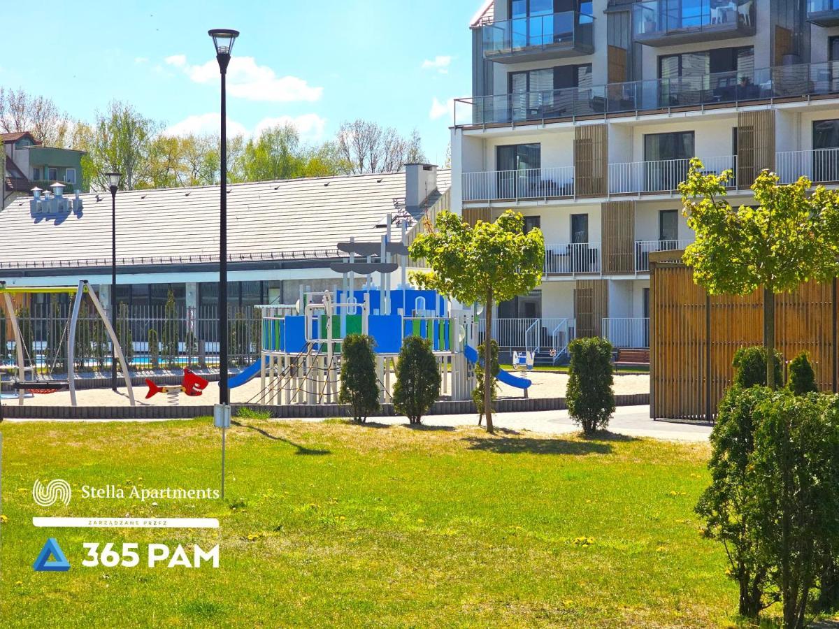 Feniks Kolobrzeg Podczele Basen, Silownia, Bawialnia - 365Pam Kołobrzeg Exterior foto