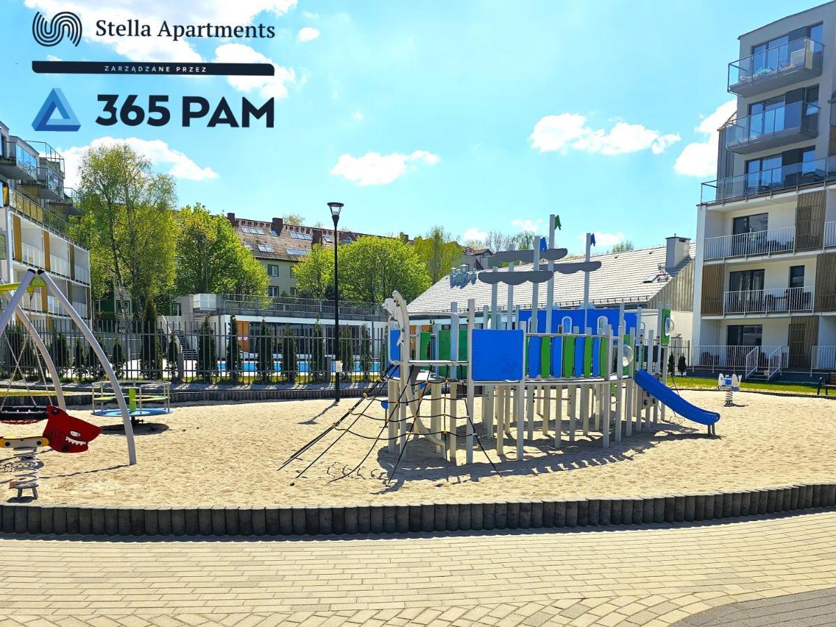 Feniks Kolobrzeg Podczele Basen, Silownia, Bawialnia - 365Pam Kołobrzeg Exterior foto