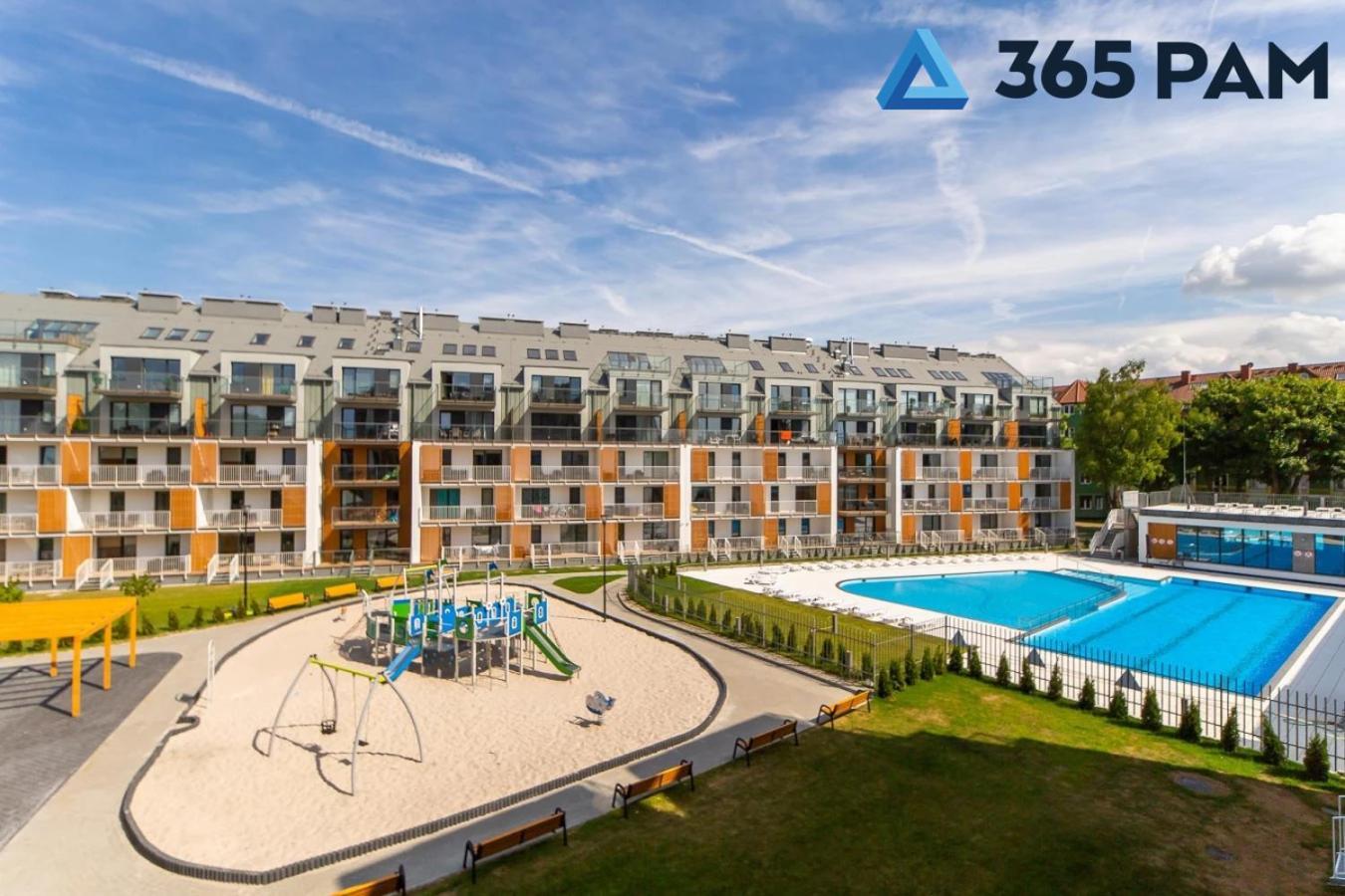 Feniks Kolobrzeg Podczele Basen, Silownia, Bawialnia - 365Pam Kołobrzeg Exterior foto