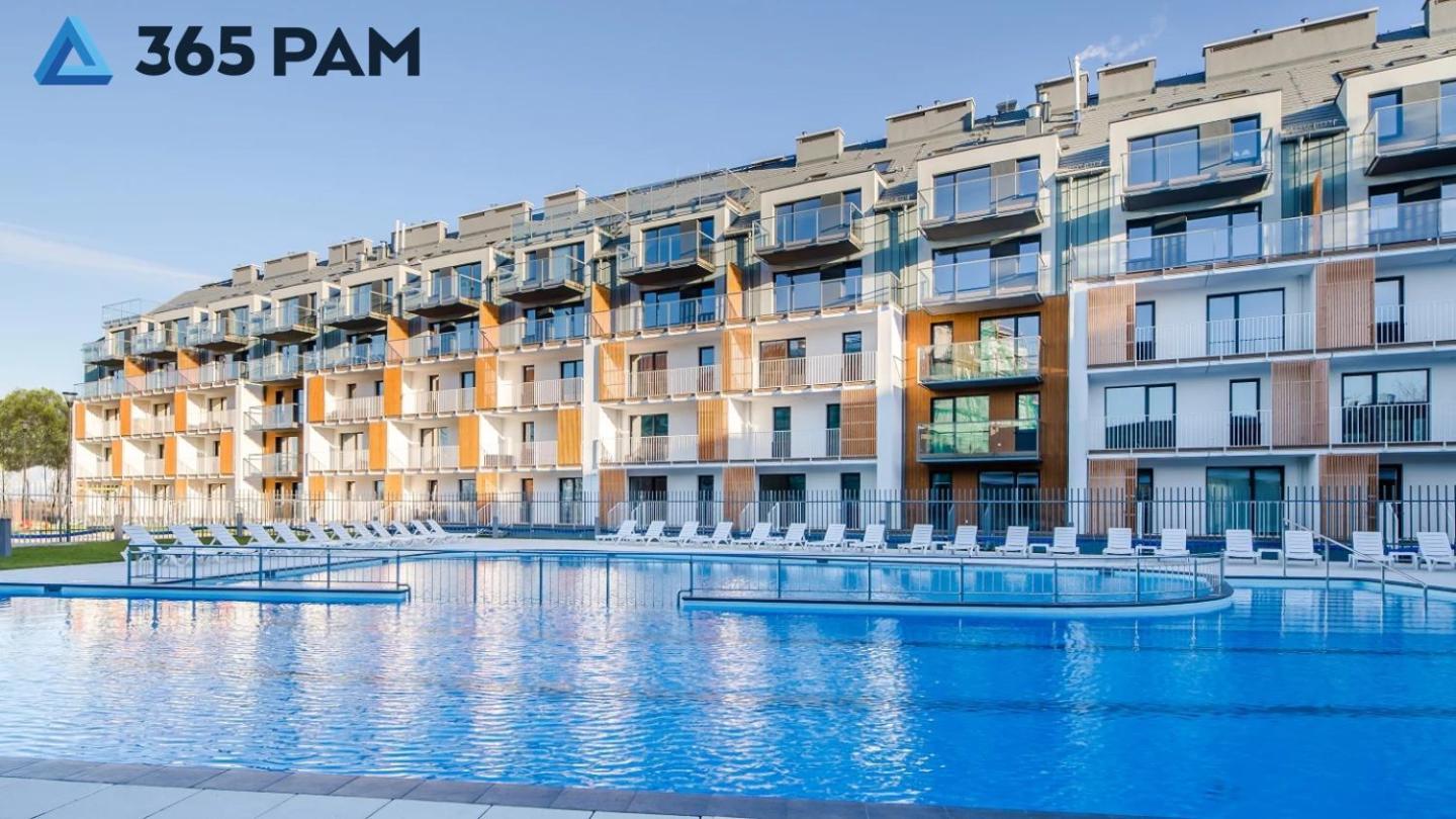 Feniks Kolobrzeg Podczele Basen, Silownia, Bawialnia - 365Pam Kołobrzeg Exterior foto
