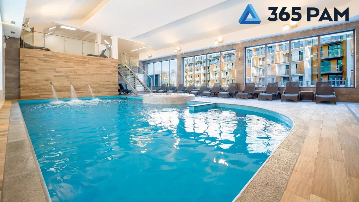 Feniks Kolobrzeg Podczele Basen, Silownia, Bawialnia - 365Pam Kołobrzeg Exterior foto
